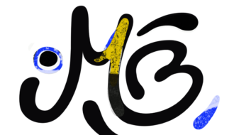 Logo Marieke van der Burg